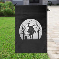 Headless Horseman Garden Flag Gothic Horror Halloween Gift - Wonder Print Shop