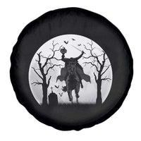 Headless Horseman Spare Tire Cover Gothic Horror Halloween Gift - Wonder Print Shop