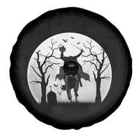 Headless Horseman Spare Tire Cover Gothic Horror Halloween Gift - Wonder Print Shop