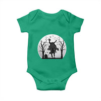 Headless Horseman Baby Onesie Gothic Horror Halloween Gift - Wonder Print Shop
