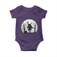 Headless Horseman Baby Onesie Gothic Horror Halloween Gift - Wonder Print Shop
