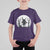 Headless Horseman T Shirt For Kid Gothic Horror Halloween Gift - Wonder Print Shop