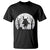 Headless Horseman T Shirt Gothic Horror Halloween Gift - Wonder Print Shop