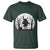 Headless Horseman T Shirt Gothic Horror Halloween Gift - Wonder Print Shop
