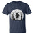 Headless Horseman T Shirt Gothic Horror Halloween Gift - Wonder Print Shop