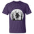 Headless Horseman T Shirt Gothic Horror Halloween Gift - Wonder Print Shop