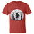 Headless Horseman T Shirt Gothic Horror Halloween Gift - Wonder Print Shop