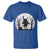 Headless Horseman T Shirt Gothic Horror Halloween Gift - Wonder Print Shop