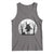Headless Horseman Tank Top Gothic Horror Halloween Gift - Wonder Print Shop