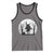 Headless Horseman Tank Top Gothic Horror Halloween Gift - Wonder Print Shop
