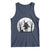 Headless Horseman Tank Top Gothic Horror Halloween Gift - Wonder Print Shop
