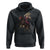 Dullahan Headless Horsewoman Hoodie Gothic Monster Girl Gift - Wonder Print Shop