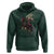 Dullahan Headless Horsewoman Hoodie Gothic Monster Girl Gift - Wonder Print Shop