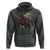 Dullahan Headless Horsewoman Hoodie Gothic Monster Girl Gift - Wonder Print Shop