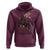 Dullahan Headless Horsewoman Hoodie Gothic Monster Girl Gift - Wonder Print Shop