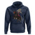 Dullahan Headless Horsewoman Hoodie Gothic Monster Girl Gift - Wonder Print Shop