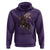 Dullahan Headless Horsewoman Hoodie Gothic Monster Girl Gift - Wonder Print Shop