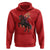 Dullahan Headless Horsewoman Hoodie Gothic Monster Girl Gift - Wonder Print Shop