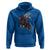 Dullahan Headless Horsewoman Hoodie Gothic Monster Girl Gift - Wonder Print Shop