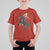 Dullahan Headless Horsewoman T Shirt For Kid Gothic Monster Girl Gift - Wonder Print Shop