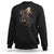 Dullahan Headless Horsewoman Sweatshirt Gothic Monster Girl Gift - Wonder Print Shop