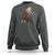 Dullahan Headless Horsewoman Sweatshirt Gothic Monster Girl Gift - Wonder Print Shop