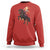 Dullahan Headless Horsewoman Sweatshirt Gothic Monster Girl Gift - Wonder Print Shop