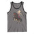 Dullahan Headless Horsewoman Tank Top Gothic Monster Girl Gift - Wonder Print Shop