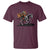 Spooky Skeleton Headless Cowboy Rider Gift T Shirt - Wonder Print Shop