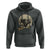 Funny Halloween Gift Hoodie Headless Horseman Riding A Dino - Wonder Print Shop