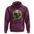Funny Halloween Gift Hoodie Headless Horseman Riding A Dino - Wonder Print Shop