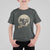 Funny Halloween Gift T Shirt For Kid Headless Horseman Riding A Dino - Wonder Print Shop