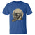 Funny Halloween Gift T Shirt Headless Horseman Riding A Dino - Wonder Print Shop