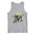 Funny Halloween Gift Tank Top Headless Horseman Riding A Dino - Wonder Print Shop