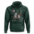 Funny Snowman Headless Horseman Hoodie Christmas Halloween Gift - Wonder Print Shop