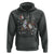 Funny Snowman Headless Horseman Hoodie Christmas Halloween Gift - Wonder Print Shop