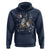 Funny Snowman Headless Horseman Hoodie Christmas Halloween Gift - Wonder Print Shop