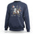 Funny Snowman Headless Horseman Sweatshirt Christmas Halloween Gift - Wonder Print Shop