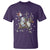 Funny Snowman Headless Horseman T Shirt Christmas Halloween Gift - Wonder Print Shop
