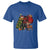 Headless Horseman Santa T Shirt Funny Christmas Mashup Gift - Wonder Print Shop