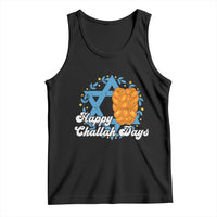 Hanukkah Challah Tank Top Happy Challah Days Star Of David Gift - Wonder Print Shop