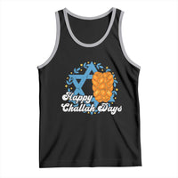Hanukkah Challah Tank Top Happy Challah Days Star Of David Gift - Wonder Print Shop