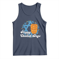 Hanukkah Challah Tank Top Happy Challah Days Star Of David Gift - Wonder Print Shop