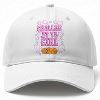 Funny Jewish Holiday Baseball Cap Challah At Ya Girl Gift