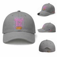 Funny Jewish Holiday Baseball Cap Challah At Ya Girl Gift