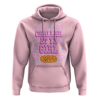 Funny Jewish Holiday Hoodie Challah At Ya Girl Gift - Wonder Print Shop