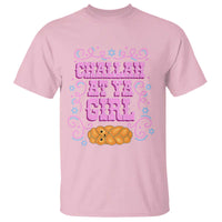 Funny Jewish Holiday T Shirt Challah At Ya Girl Gift - Wonder Print Shop