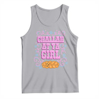 Funny Jewish Holiday Tank Top Challah At Ya Girl Gift - Wonder Print Shop