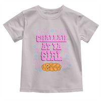 Funny Jewish Holiday Toddler T Shirt Challah At Ya Girl Gift - Wonder Print Shop