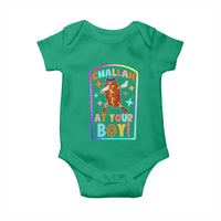 Hanukkah Challah At Ya Boy Baby Onesie Funny Holiday Gift - Wonder Print Shop